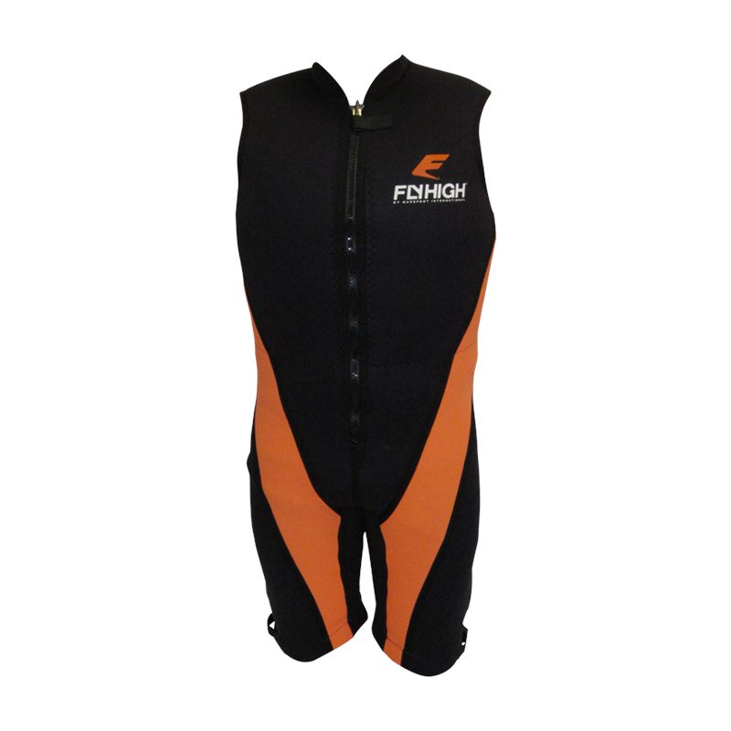 Barefoot International Barefoot IRON Sleeveless Wetsuit